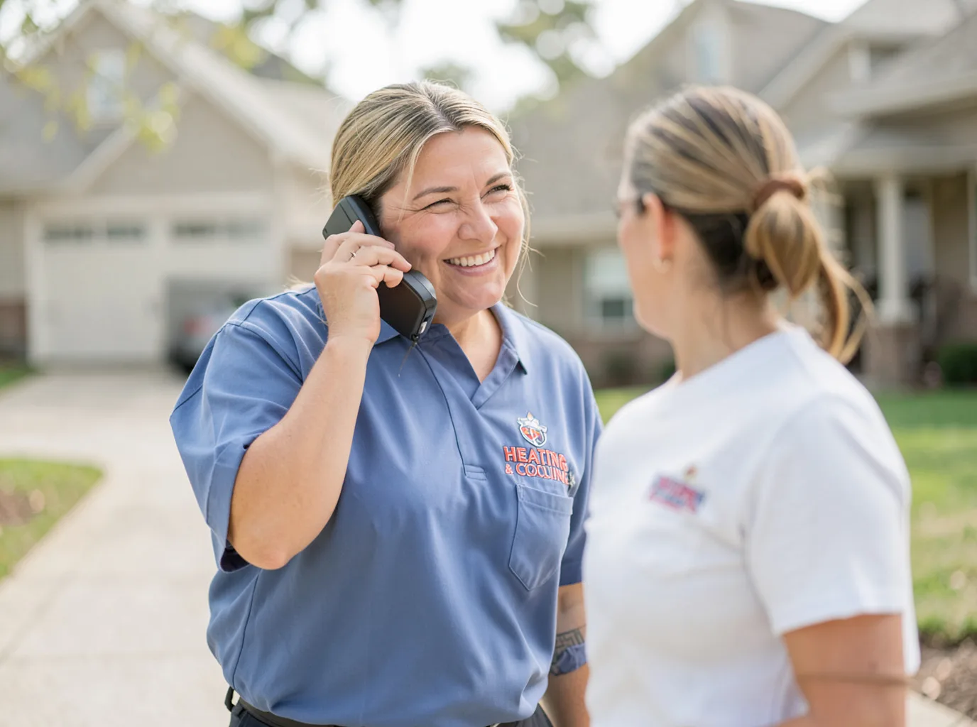 Hvac Repair Donie, TX FAQs